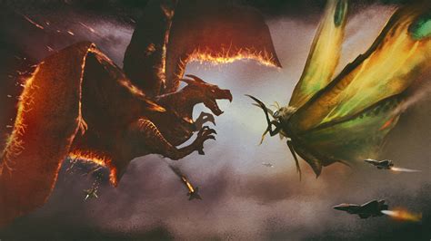 mothra vs rodan|Iba pa.